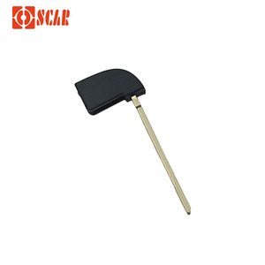 새로운 오리지널 Toyot a 8 세대 캠리 키 비상 칼 모양의 자동차 키 자동차 액세서리 - Product Image 3