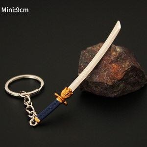 Porte-clés Valorant Glitchpop Odin Vandal Metal Games <span class=keywords><strong>Dragon</strong></span>, jouet hache Gaia, cadeau de Noël - Product Image 5
