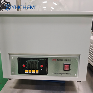 Colonnes de distillation Séparation et purification pétrochimiques Colonnes de distillation en verre - Product Image 6