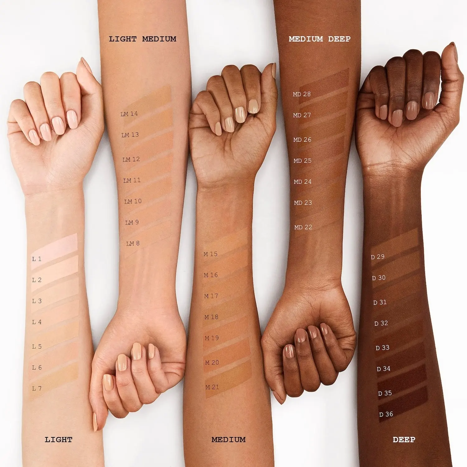 waterproof and matte private label bb cream for for black women full coverage liquid foundation makeup