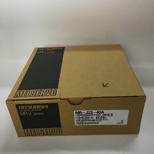 100% Nuevo y Original Amplificador de Servo AC MITSUBISHI MR-J2S-40A - Product Image 1