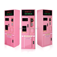 LIFUN Distributeur automatique de jetons et de pièces de monnaie en métal, machine de change pour salles de jeux, centres de jeux et parcs - Vente en gros usine à prix compétitif