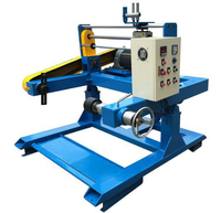 Machine de rembobinage HH-1250, Machine de fabrication de câbles et de fils