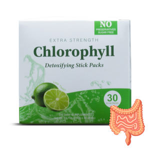 Poudre de chlorophylle de qualité supérieure Chlorophylline de cuivre de sodium Végétalien Non OGM Superaliment en poudre Saveur naturelle de menthe - Product Image 4
