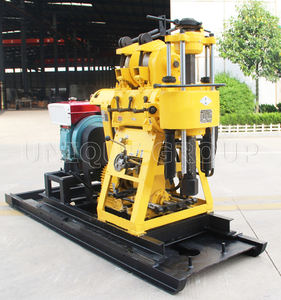 JJEM Mini machine de carottage hydraulique multi-usages avec boîte de vitesses et composants de roulement à vendre - Product Image 3