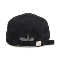 Gorra de 5 Paneles Personalizada, Gorra de Béisbol con Letras Bordadas, Venta al por Mayor, Unisex, Estilo Hip Hop, Vintage, Algodón, OEM