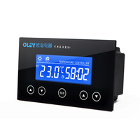 Termostato Digital LCD RINGDER FC-110G con Temporizador para Sauna y Spa de Pies