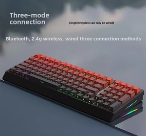 Tastiera Meccanica da Gaming Heiji Snake YG98 con Illuminazione RGB e Connessione a Tre Modalità, Hot-swappable - Product Image 4