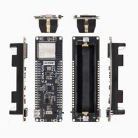 Modul T-Energy-S3 ESP32-S3 FLASH Terpopulasi Sebagian 16M PSRAM 8M Papan Pengembangan yang Dapat Diprogram dengan Tempat Baterai 18650