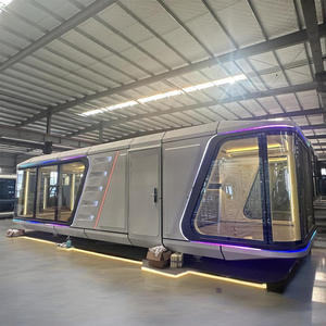 モダンなE5容器<span class=keywords><strong>Jmxl</strong></span>コンテナハウスプレハブキャビンカプセルハウス耐久性防水環境にやさしい温泉 - Product Image 4