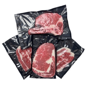 Envasado de alimentos, <span class=keywords><strong>transparente</strong></span>, plano liso, sellador al vacío, congelador, <span class=keywords><strong>bolsa</strong></span> de retorta, bolsas <span class=keywords><strong>para</strong></span> ahorro de alimentos - Product Image 1