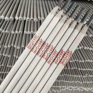 ลวดเชื่อมโรงงาน AWS A5.4 E308L-16 A002 DUR 600 E410NiMo-16 E9018-D1 ECoCR-E J857CrNI รุ่น E308 16 - Product Image 1