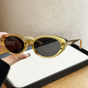 <span class=keywords><strong>Gafas</strong></span> <span class=keywords><strong>de</strong></span> <span class=keywords><strong>Sol</strong></span> <span class=keywords><strong>de</strong></span> <span class=keywords><strong>Mujer</strong></span> 2026, Tendencia Nueva, Lujosas, Retro, TR90, Polarizadas, Personalizadas, Ovaladas, Protección Solar - Product Image 4