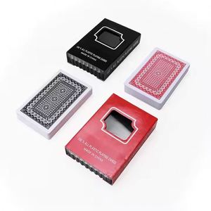 Étui en plastique transparent durable personnalisé en usine, étanche, <span class=keywords><strong>pour</strong></span> protéger les cartes <span class=keywords><strong>de</strong></span> jeu <span class=keywords><strong>de</strong></span> casino, cartes <span class=keywords><strong>de</strong></span> poker - Product Image 2