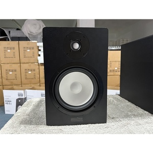 Equipo de Sonido Profesional HS5II, Altavoz de Madera de 5 Pulgadas, Altavoz de Monitor de Estudio Activo de 5 Pulgadas - Product Image 3