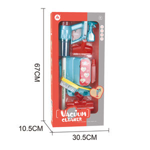 Yrb bébé enfant <span class=keywords><strong>jouet</strong></span> semblant jouer dépoussiéreur ensemble de nettoyage Simulation nettoyage <span class=keywords><strong>aspirateur</strong></span> pour enfants - Product Image 6