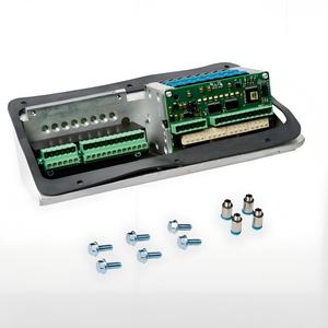 Pièce de rechange pour robot industriel, écran tactile HMI GT1050-QBBD-C, Japon, garantie 1 an, acier, plastique, cuivre, aluminium en stock - Product Image 1