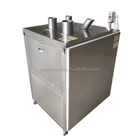 Machine d'épluchage banane, petite taille, trancheur, fabrication de Chips, ligne de Production de plantes, 1 pièce