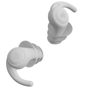 Bouchons d'<span class=keywords><strong>oreille</strong></span> de sommeil en silicone 43 <span class=keywords><strong>dB</strong></span> personnalisés bouchons d'<span class=keywords><strong>oreille</strong></span> silencieux étanches pour la réduction du bruit Protection auditive Suppression du bruit du sommeil - Product Image 1