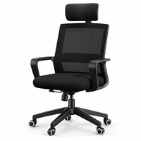Chaise de bureau ergonomique en maille, plusieurs styles, directement de l'usine, chaise de jeu pour ordinateur, pour le bureau, ergonomique
