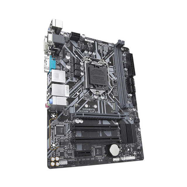 New PRIME H310M F Gaming Motherboard H310 M.2 Computer PC LGA1151 Support 8th/9th CPU PC Motherboard Gaming