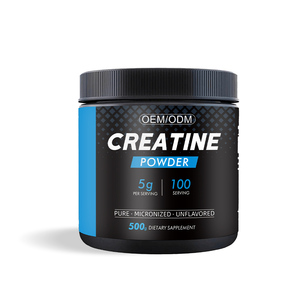 Nhà máy cung cấp chất lượng cao Creatine Monohydrate nhanh cơ bắp xây dựng độ tinh khiết cao Creatine thể dục thể thao Creatine bột - Product Image 4