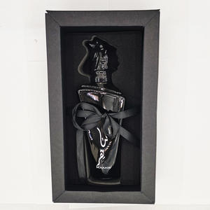 Hoge Kwaliteit 100Ml Luxe Zwart Paard Hoofd Geschenkdoos Voor Mannen Parfum Langdurige Geur Van Dubai United Arabic - Product Image 2