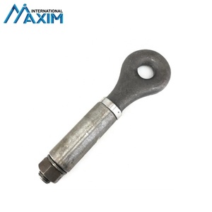 52 mm nhiệm vụ nặng nề giả mạo thép hợp kim quay vòng Trailer mắt loại kéo móc - Product Image 2