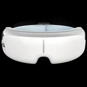 Hot 2023 thông minh thông minh điện rung nước nóng mắt Massager massage mắt thiết bị với nhiệt nén