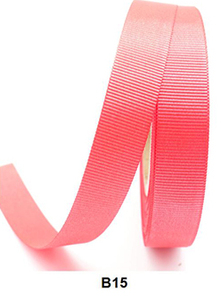 Poliéster 1,<span class=keywords><strong>25</strong></span> <span class=keywords><strong>pulgadas</strong></span> regalo embalaje tejer grogrén (ligamento tafetán cinta impresa logotipo - Product Image 4