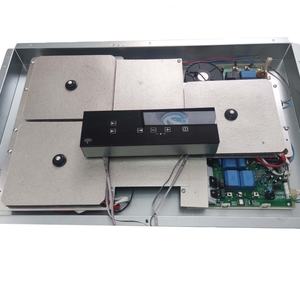 Placa de Inducción Invisible, Cocina de Inducción Integrada de 220V, Cocina de Inducción de Media Puente Bajo Encimera, OEM ODM - Product Image 4
