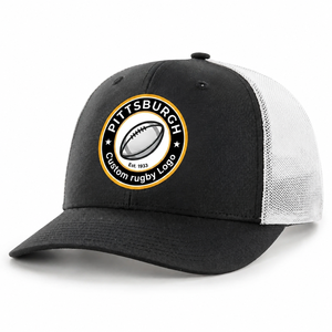 Casquettes de football américain personnalisées, casquettes à pression post-impression, casquettes de baseball ajustables, casquettes de sport avec logo 3D, fabricant OEM et ODM - Product Image 6