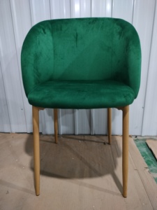 <strong>Cheap</strong> Hotel Velvet Dining <strong>Chair</strong> With Gold Legs <strong>Comfy</strong> Blue Dining Room Furniture Table Set 8 <strong>Chairs</strong> Cafe Upholstered Dining <strong>Chair</strong> - Product Image 5