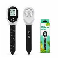 Testeur d'humidité du sol ZC-JC01 avec écran LCD numérique, détecteur d'humidité pour jardinage domestique en pot