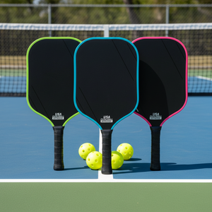 ไม้พายพิคเคิลบอล Pro 16 มม. T700 คาร์บอนไฟเบอร์ แกน 3S น้ำหนักเบา ควบคุมการหมุนสูง สำหรับผู้ใหญ่ วัยรุ่น ผู้เริ่มต้น และการแข่งขัน - Product Image 1