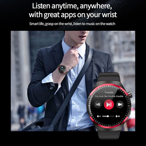 Reloj Inteligente SK39 con Llamadas Bluetooth, Asistente de Voz IA, Pantalla de 1.53 Pulgadas, Carga Inalámbrica, Monitor de Actividad Física para Hombres y Mujeres - Product Image 3