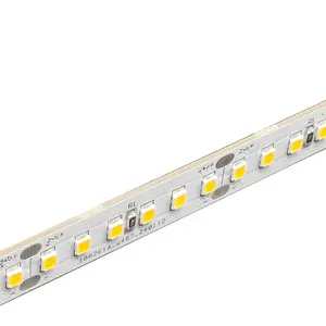 144LEDs luz LED dura SMD2835 12mm 4000K color único para fuente de luz de aluminio Iluminación Residencial