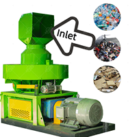 Équipement de production de carburant dérivé des déchets (RDF) – Machine à briquettes de biomasse (coques de riz, pailles, papier) – Prix