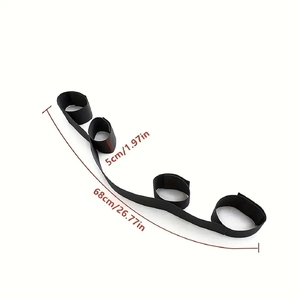Bondage Restricción Fetish Esposas Tobilleras BDSM Juegos para adultos Juguetes sexuales eróticos para mujeres Parejas Productos sexuales Sex Shop - Product Image 5