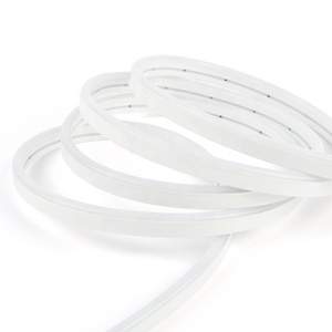 12v 24v 3535 108Leds/m 6*12 순수 실리콘 네온 라이트 스트립 양면 구리 도금 28/35μm RGB 네온 플렉스 라이트 - Product Image 4