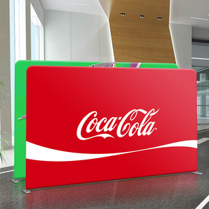 Snelle actie! Show 10*10ft dubbelzijdig gepersonaliseerd digitaal geprint scrollend modern reclame-display van aluminiumlegering. - Product Image 5