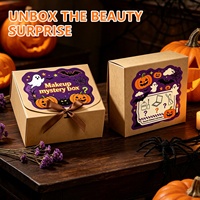 Coffret Mystère Maquillage Halloween en Gros, Vernis à Ongles, Coffret Cadeau Beauté pour Femme, Marque Privée