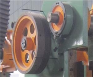 金属板切断用小型パワープレス機 J23-63 最安値 - Product Image 5