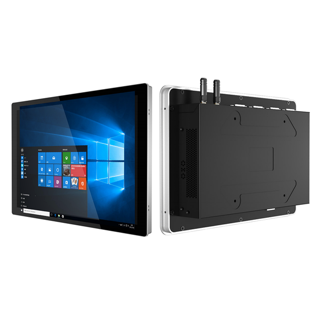 10.1 Inch Embedded Tablet PC Industrial All in One PC J1900 I3 I5 I7 Processor DDR3/4 Touch Screen Industrial PC Panel