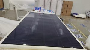 Panneau solaire Qiyan W56 CIGS 500 watts à haute efficacité pour <span class=keywords><strong>camping</strong></span>-<span class=keywords><strong>car</strong></span> avec conception pliable - Product Image 6