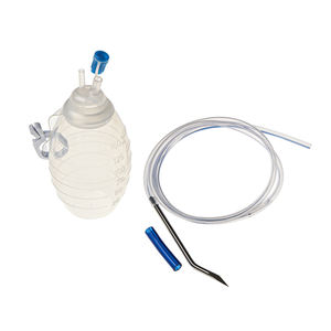 Tabung hisap vakum waduk medis, perangkat terapi luka sistem drainase Drenaje Jackson Pratt sistem drainase luka tertutup - Product Image 2