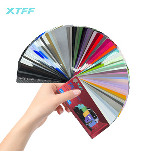 XTFF <span class=keywords><strong>Film</strong></span> de protection de peinture pour carrosserie de voiture en TPU ultra-mat de haute qualité, <span class=keywords><strong>film</strong></span> de protection de peinture changeant de couleur, 7,5 mil, vente chaude - Product Image 1