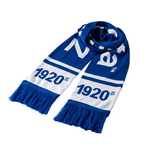 عينة مجانية من المصنع مباشرة مخصص فريق رياضي أنيق أكريليك أوشحة محبوكة وشاح نادي كرة القدم - Product Image 4