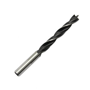 SUBORUI Carbon Steel Rolled Brad Point <strong>Wood</strong> <strong>Drill</strong> <strong>Bit</strong> for <strong>Wood</strong> Precision Hole Drilling - Product Image 2