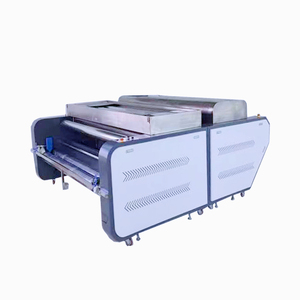 Máquina Automática para Encogimiento de Prendas y Acabado Textil, Marca HUWEI, 220V/380V, 2.2kW, 0-50y/min, Venta Directa de Fábrica - Product Image 3